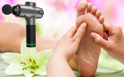 Best Massage Guns for Feet