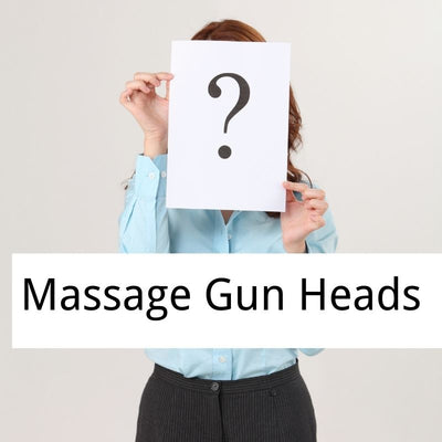 How to Choose Massage Gun Heads?