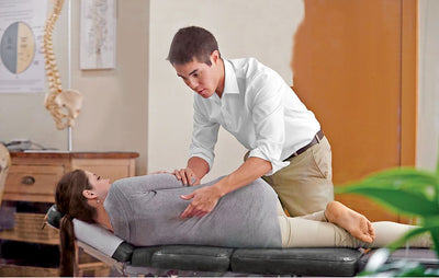 what massage gun do chiropractors use？
